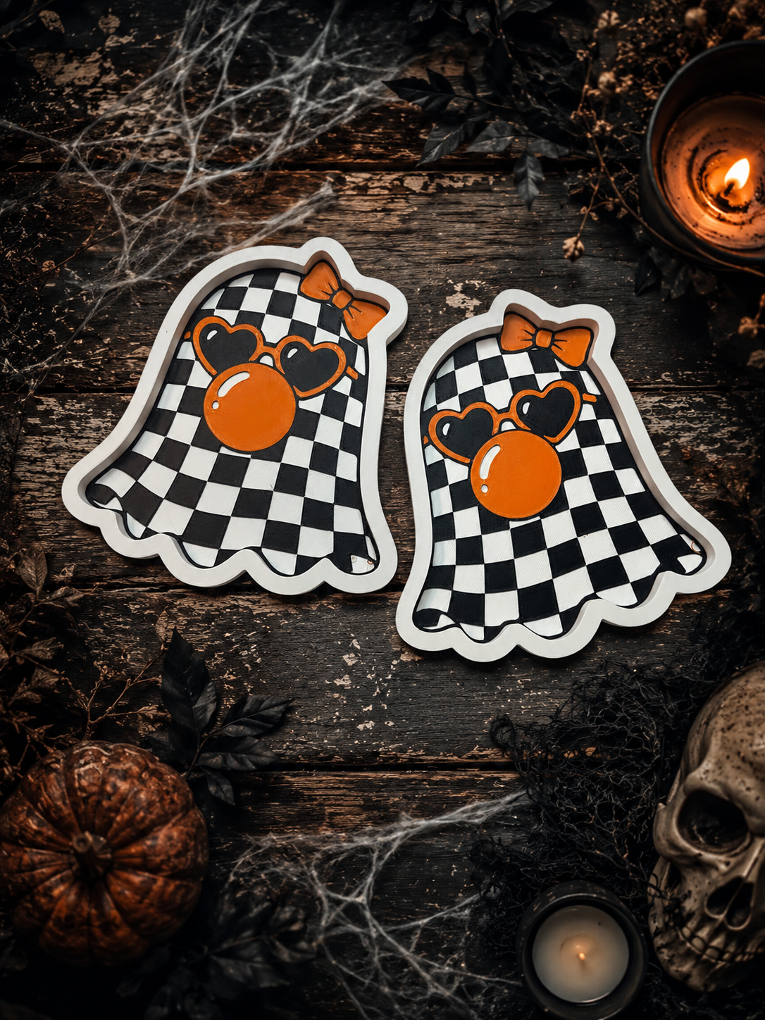 Ghost Trinket Tray