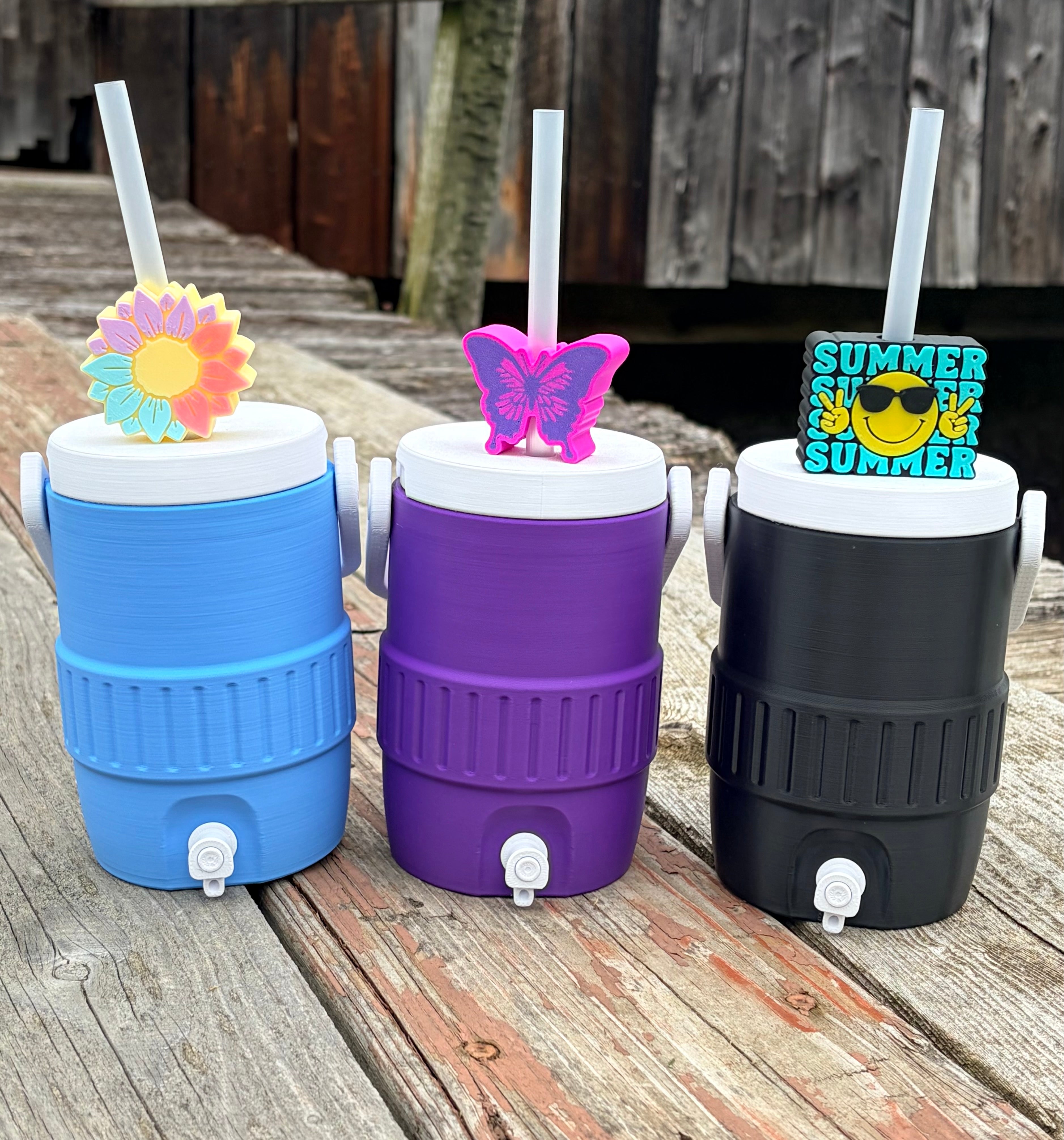 3D CAN KOOZIES