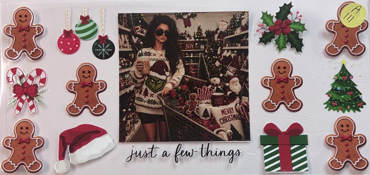 A111 Winter/Christmas