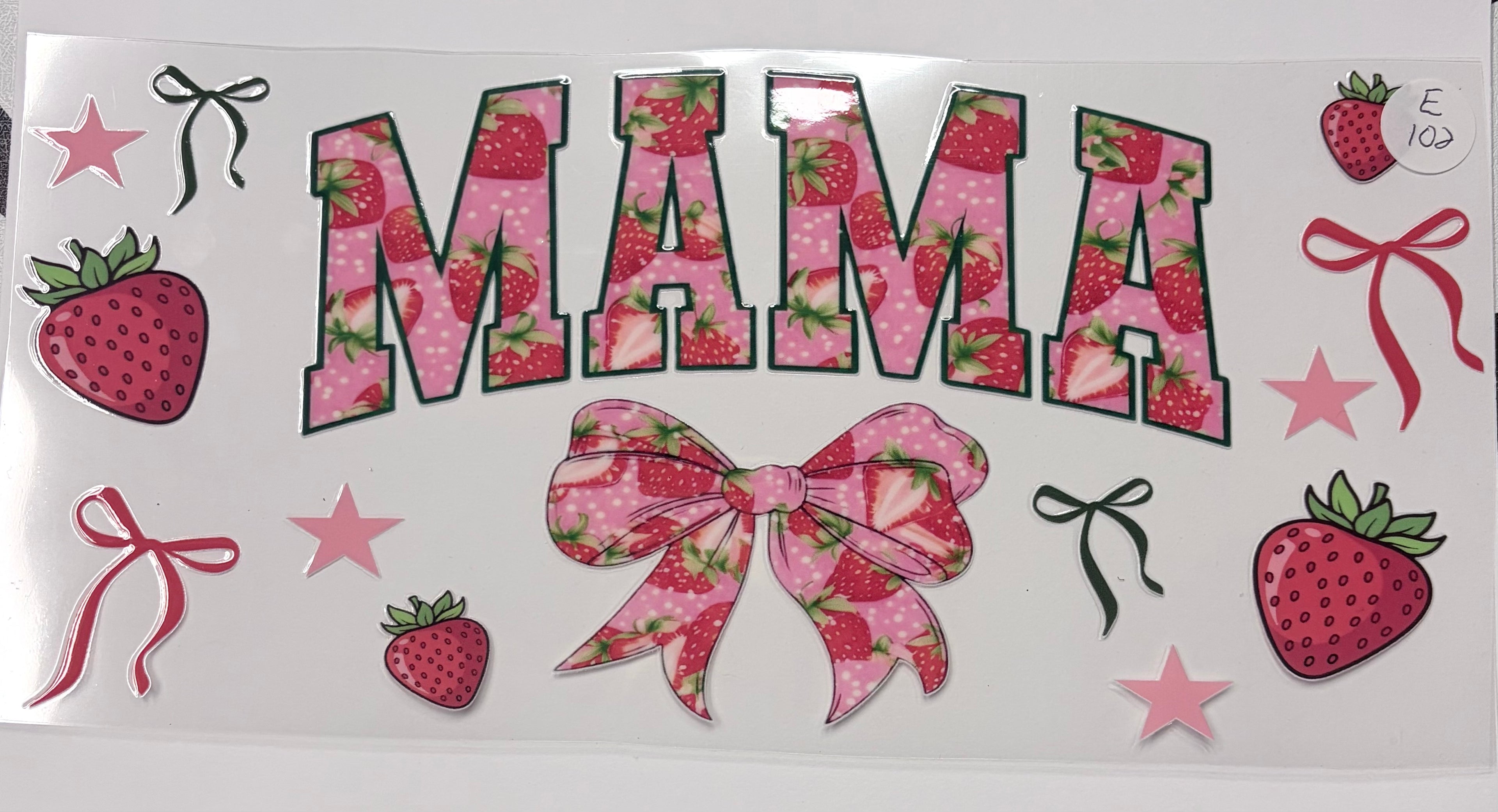 E102 Mom