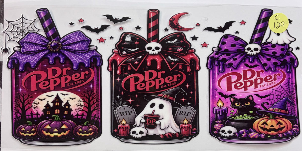 C129 Halloween