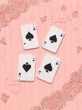 Ace of Spades Lid Charm