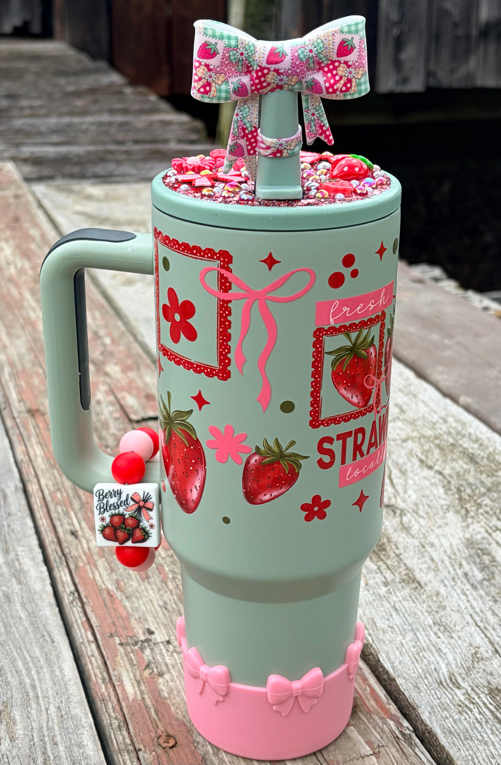 Strawberries