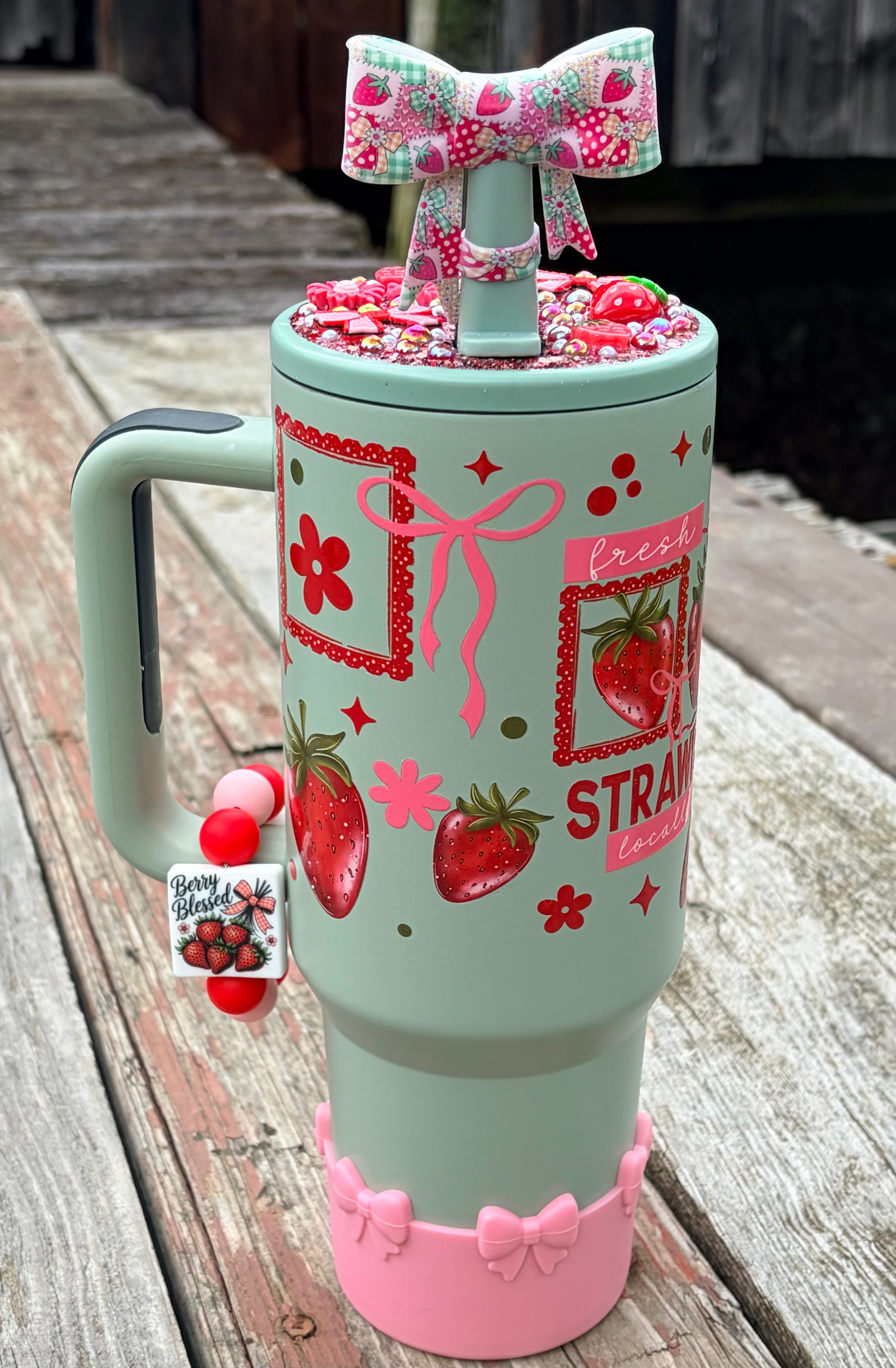 Strawberries