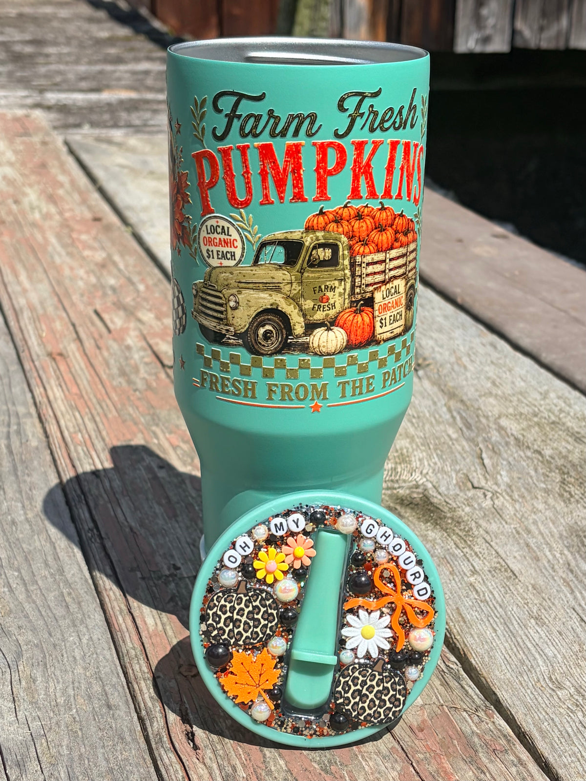 Farm Fresh Pumpkins