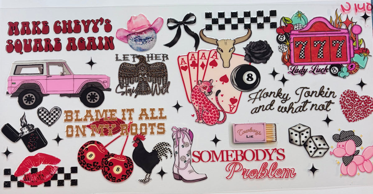 N140 Western