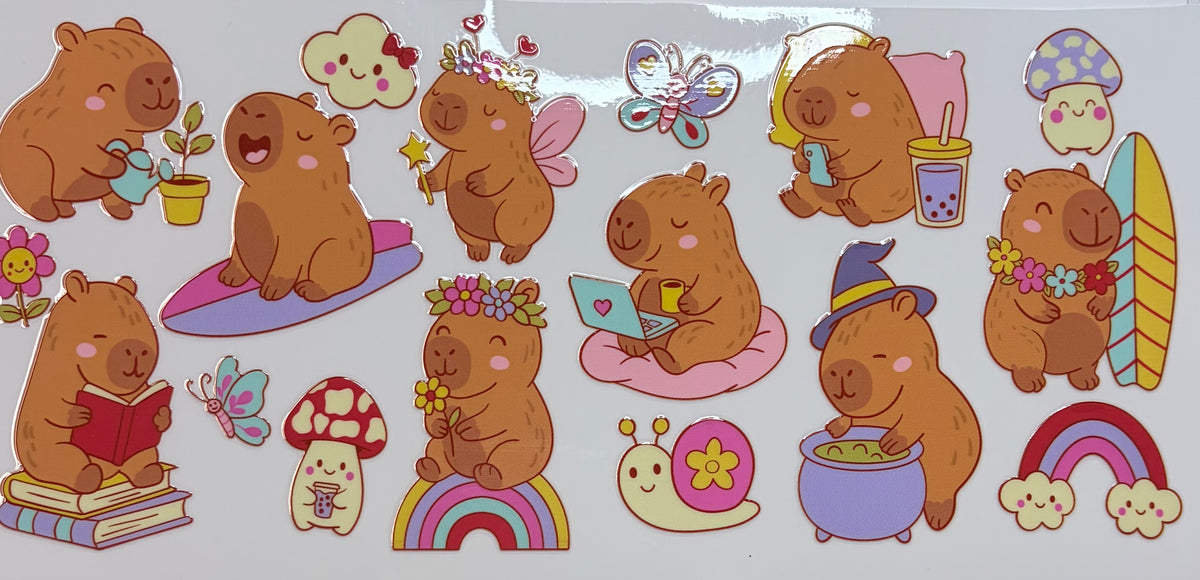 O143 Animals
