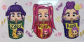 Z129 Characters