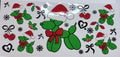 A113 Winter/Christmas