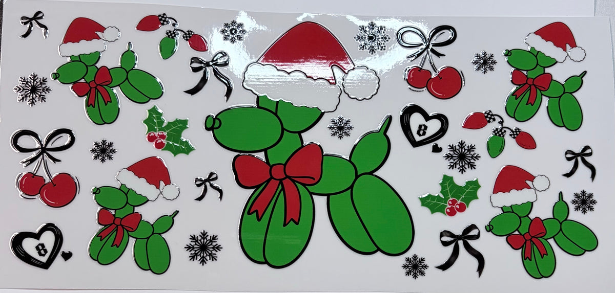 A113 Winter/Christmas