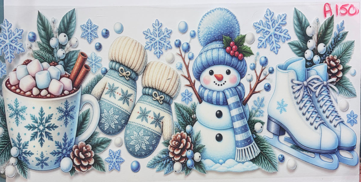 A150 Winter/Christmas