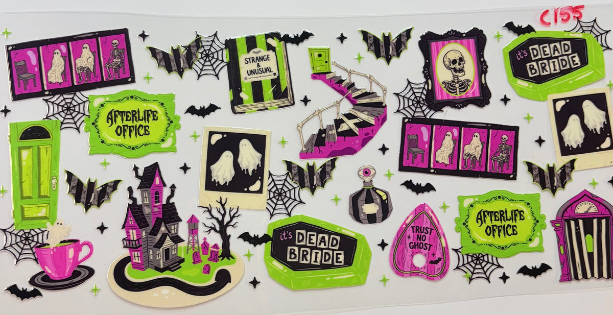 C155 Halloween