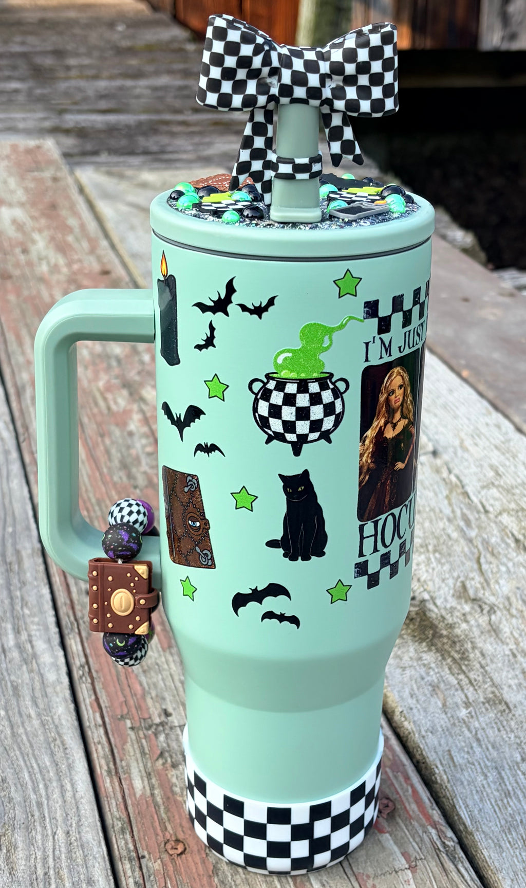 Hocus Pocus Checker