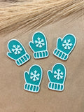 Mitten Lid Charms