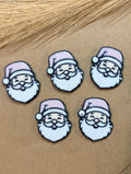 Pink Santa