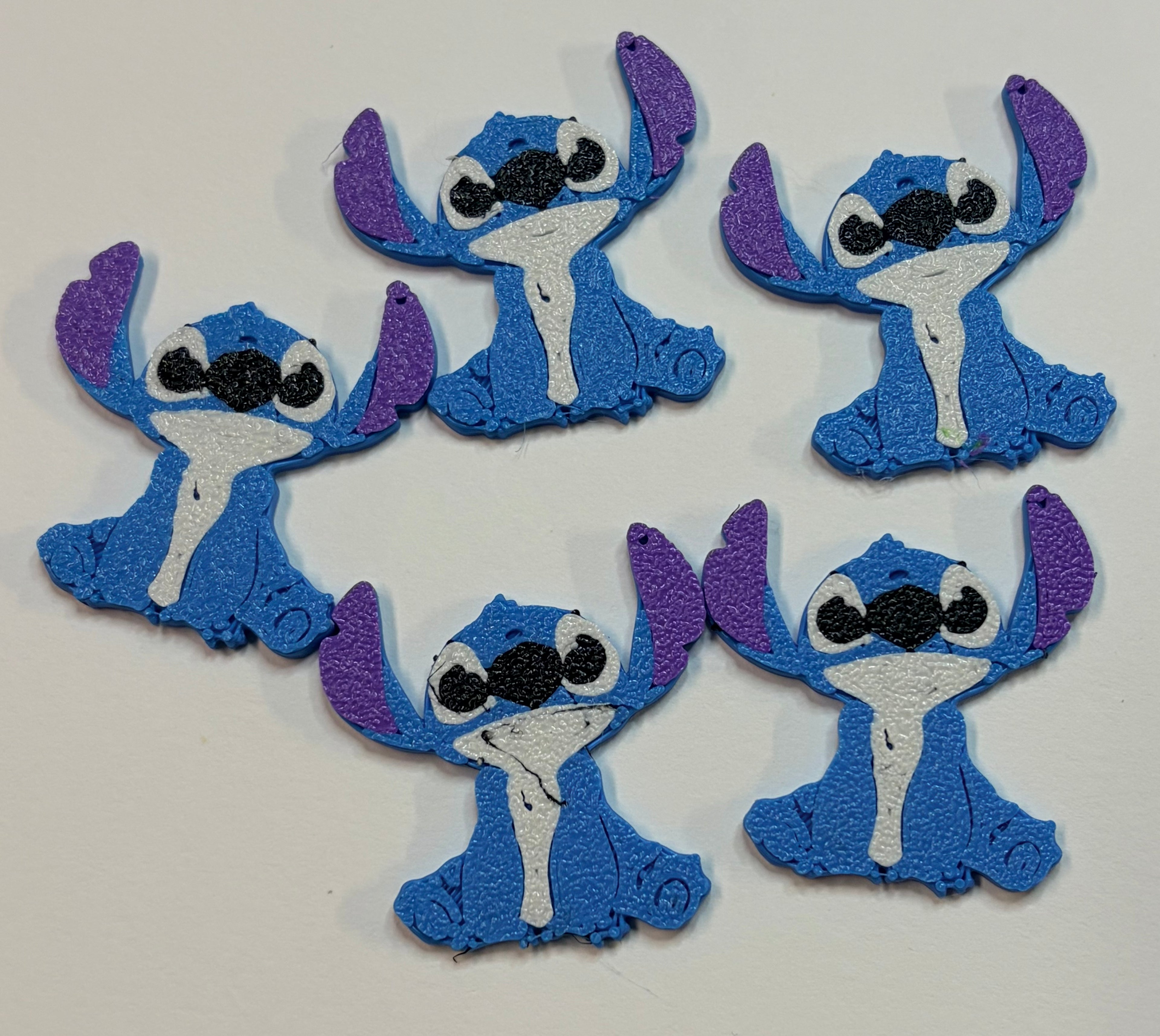 Stitchy Lid Charms