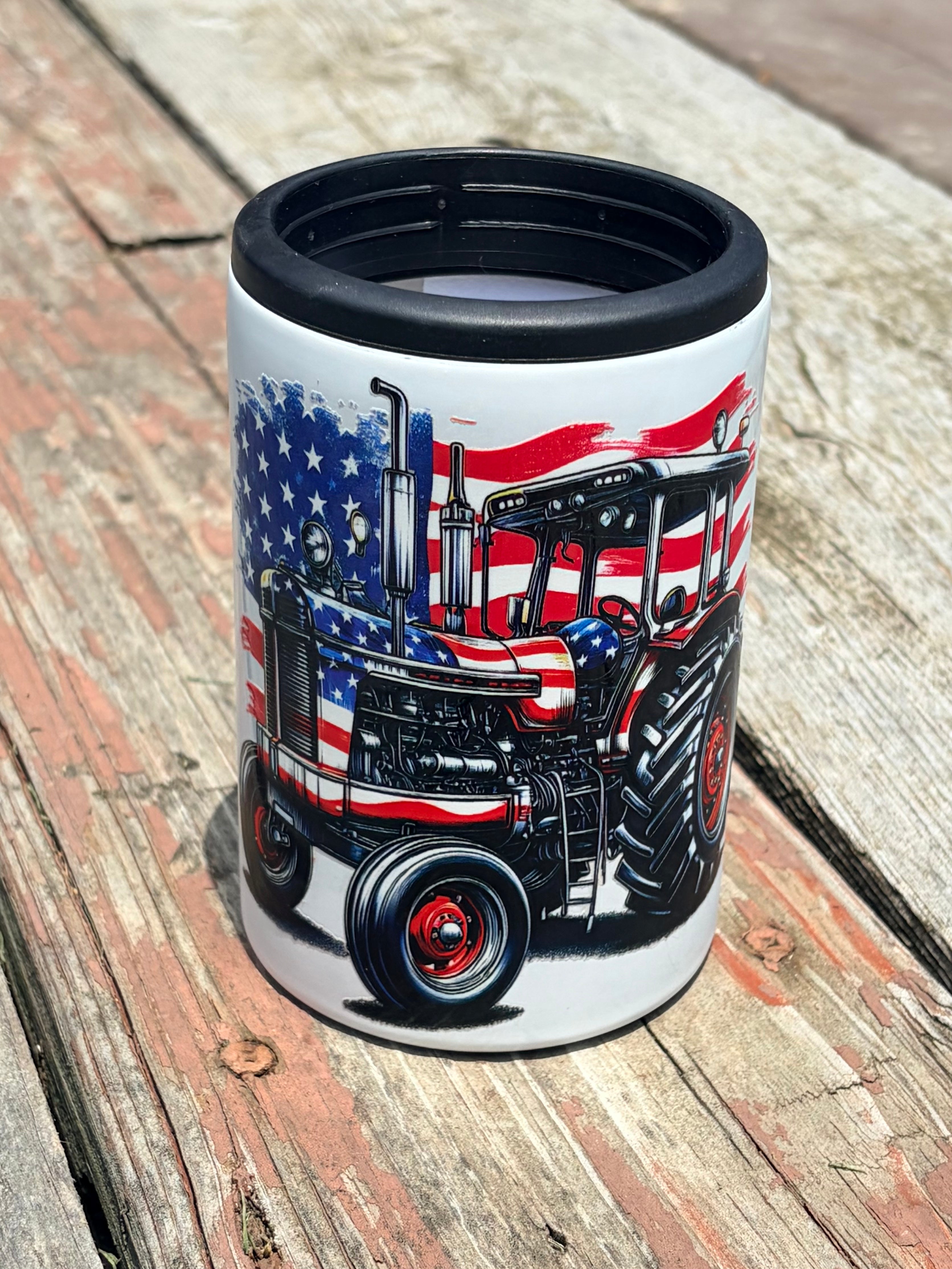 Stainless Steel Can Koozie