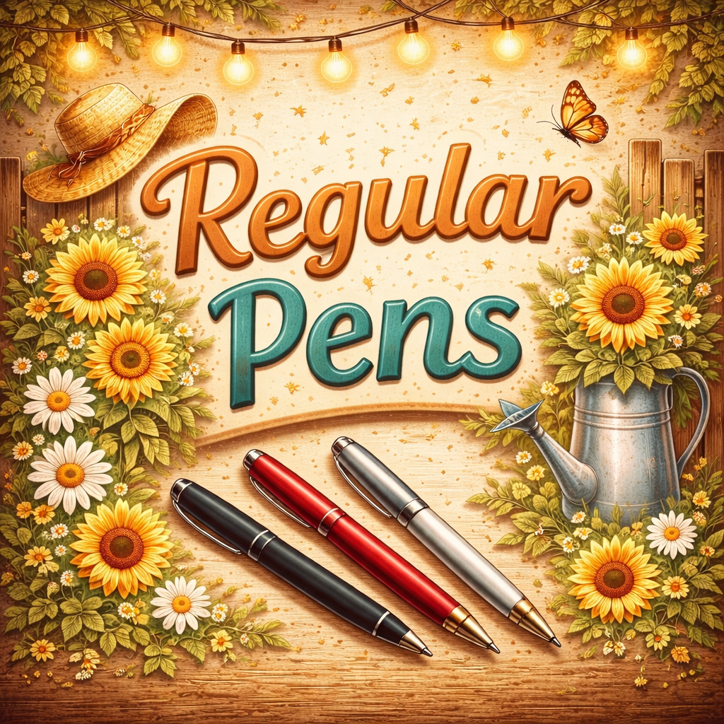 Regular Pens