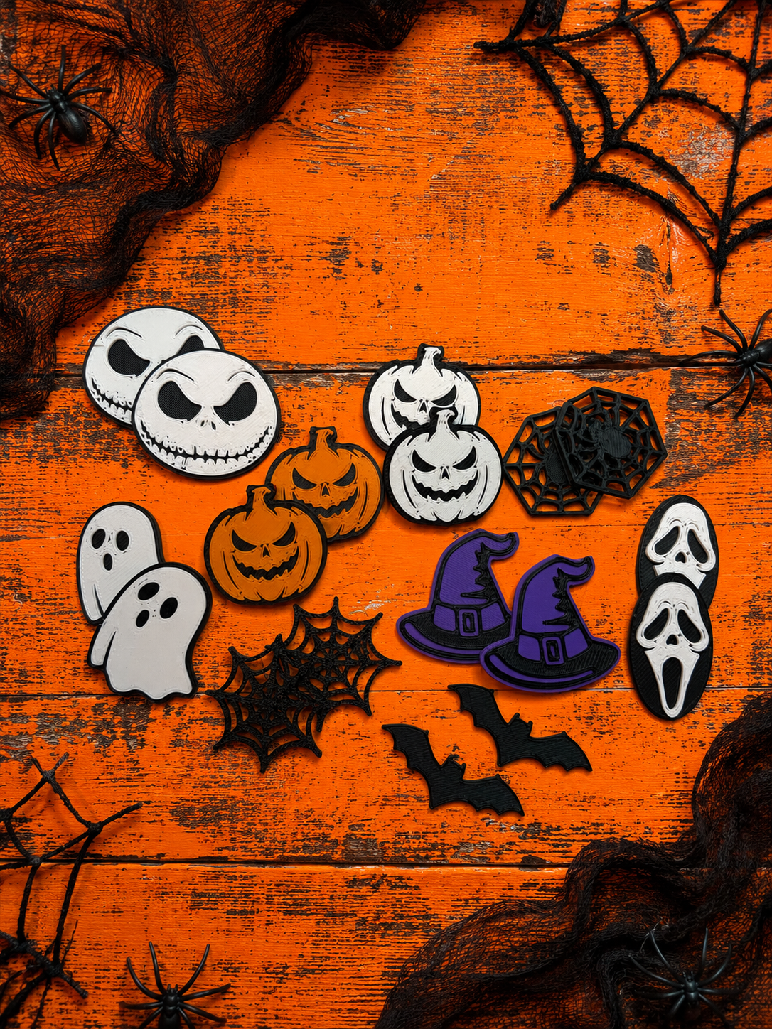 Halloween Lid Charm Bundle