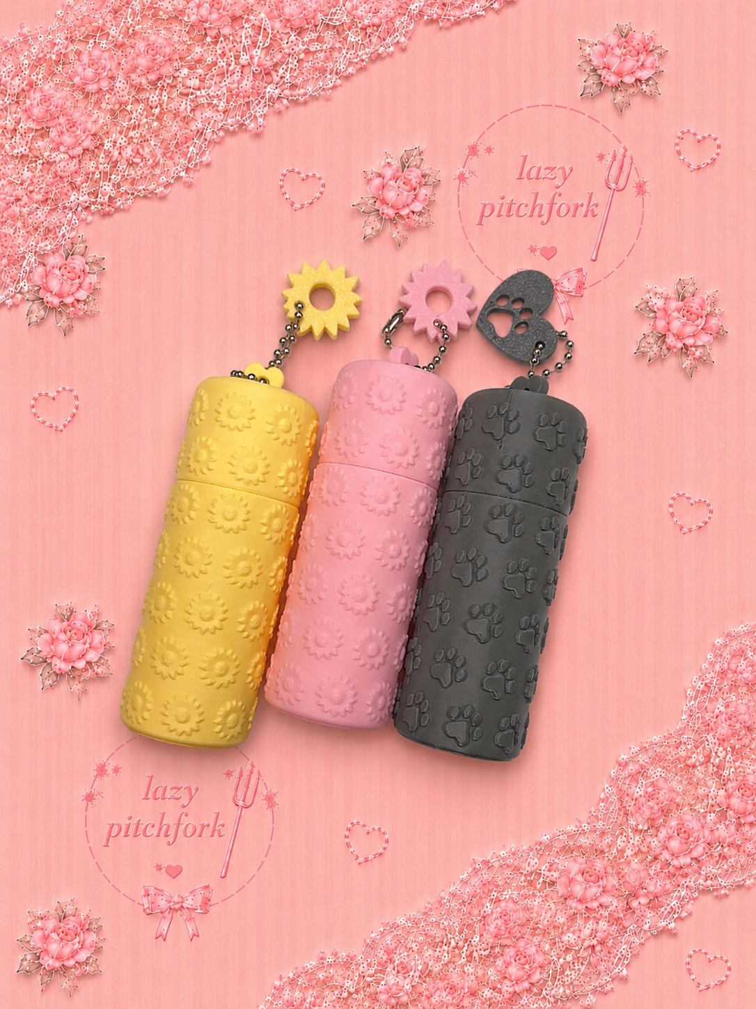Chapstick Holder LIVE CLAIM
