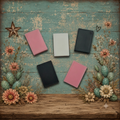 Book Lid Charms