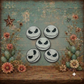 Skelly Lid Charms