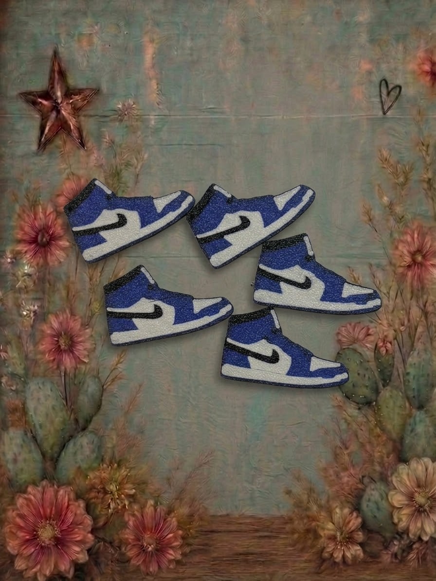 Air Js Lid Charms