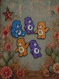 Bears that Care Lid Charms