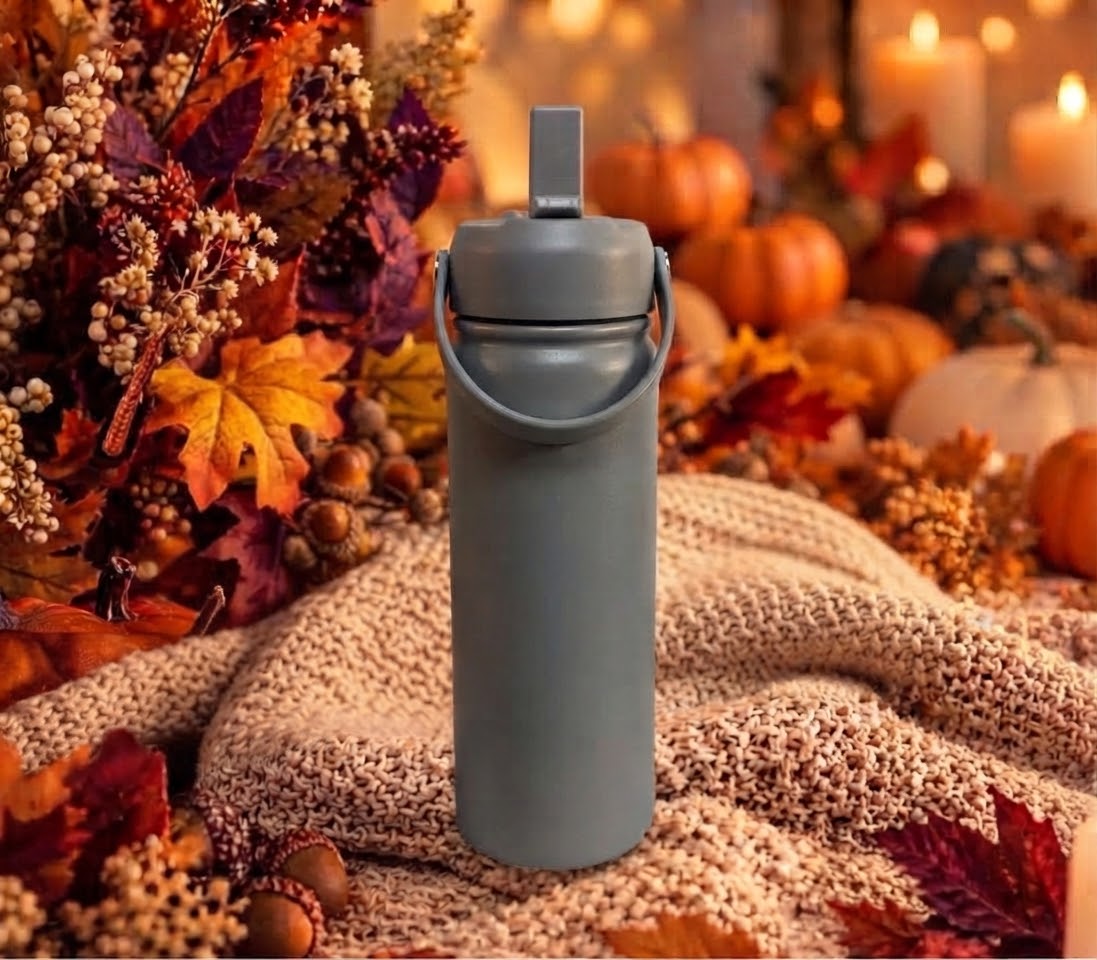 18 OZ SPORTS STYLE CUSTOM TUMBLER