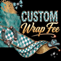 Custom Wrap Fee