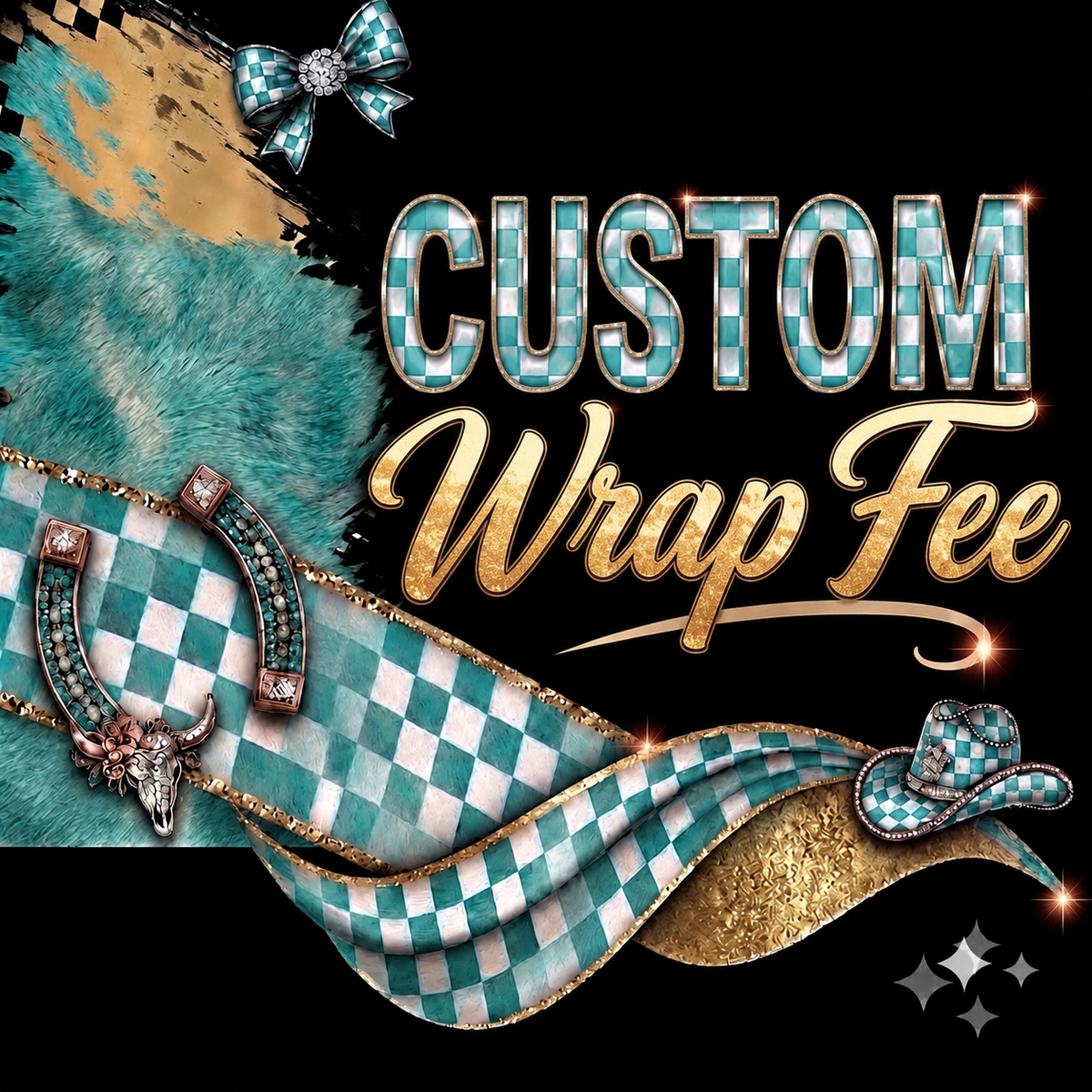 Custom Wrap Fee