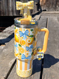 Lemon & Bow